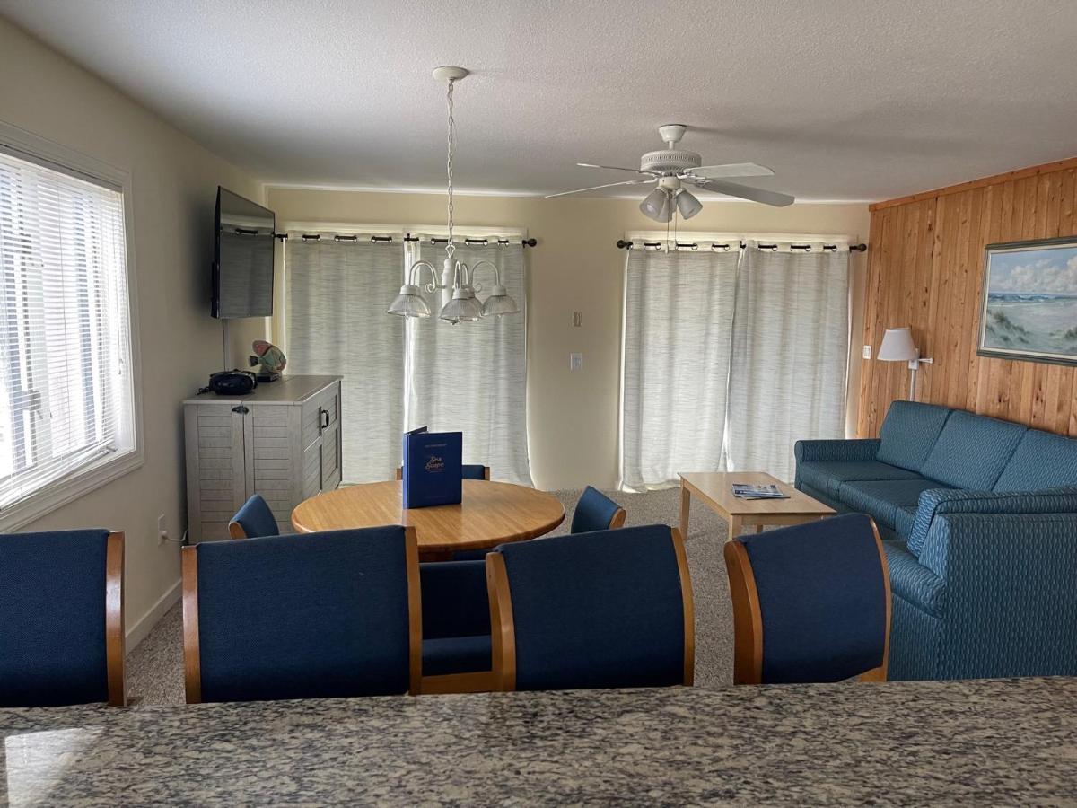 Sea Scape Beach And Golf Villas Kitty Hawk Bagian luar foto