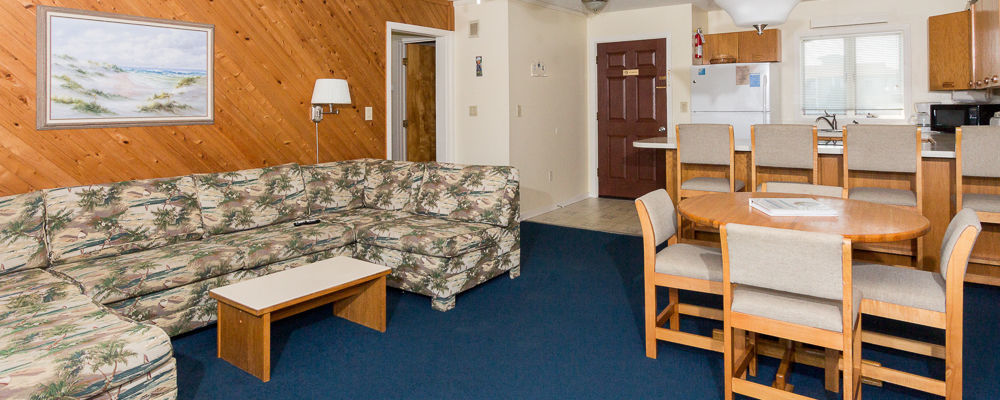 Sea Scape Beach And Golf Villas Kitty Hawk Bagian luar foto