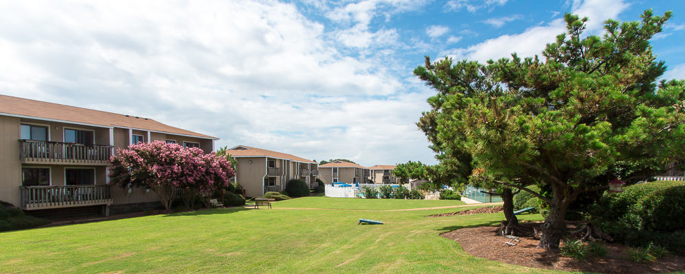 Sea Scape Beach And Golf Villas Kitty Hawk Bagian luar foto
