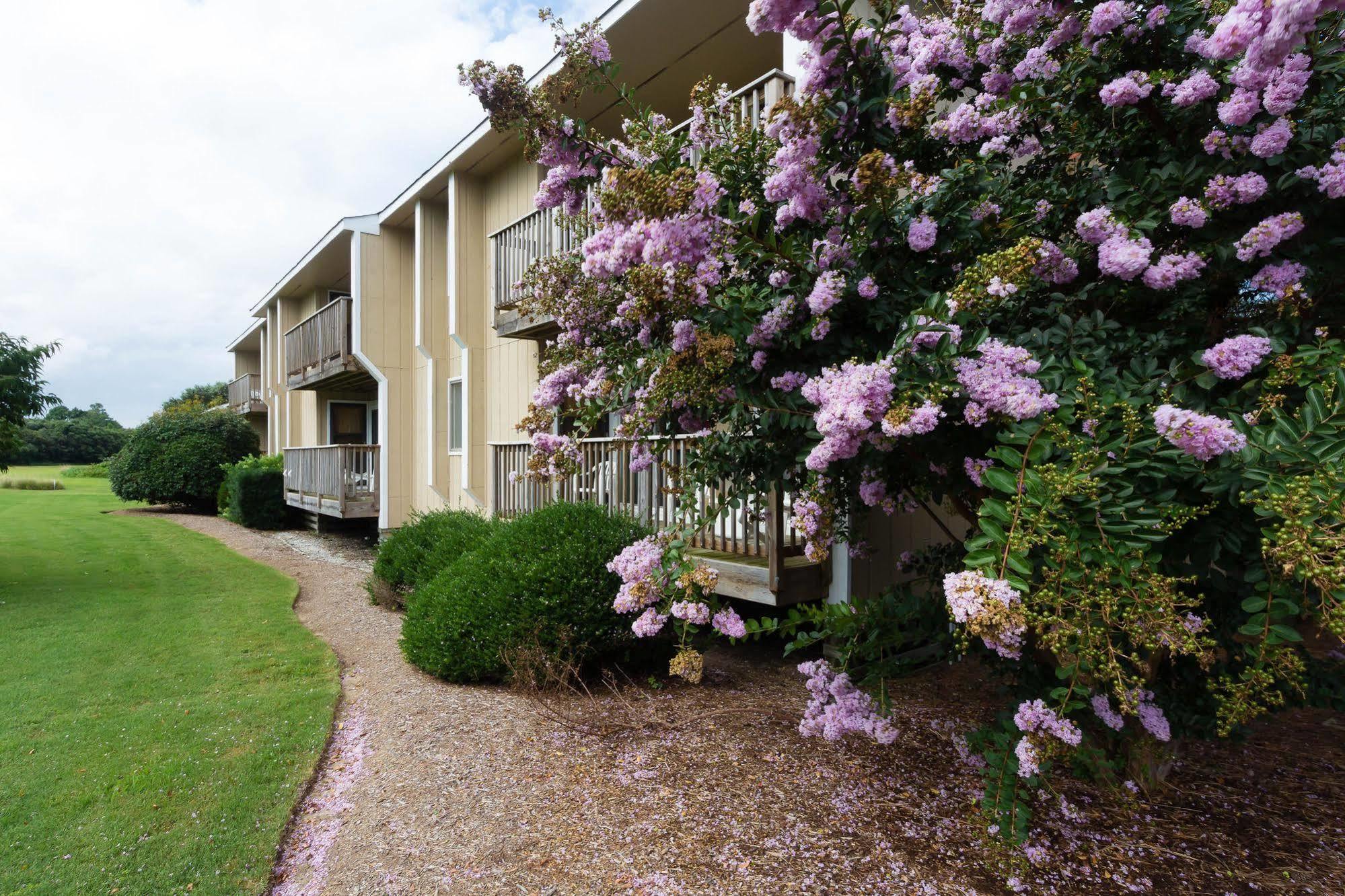 Sea Scape Beach And Golf Villas Kitty Hawk Bagian luar foto