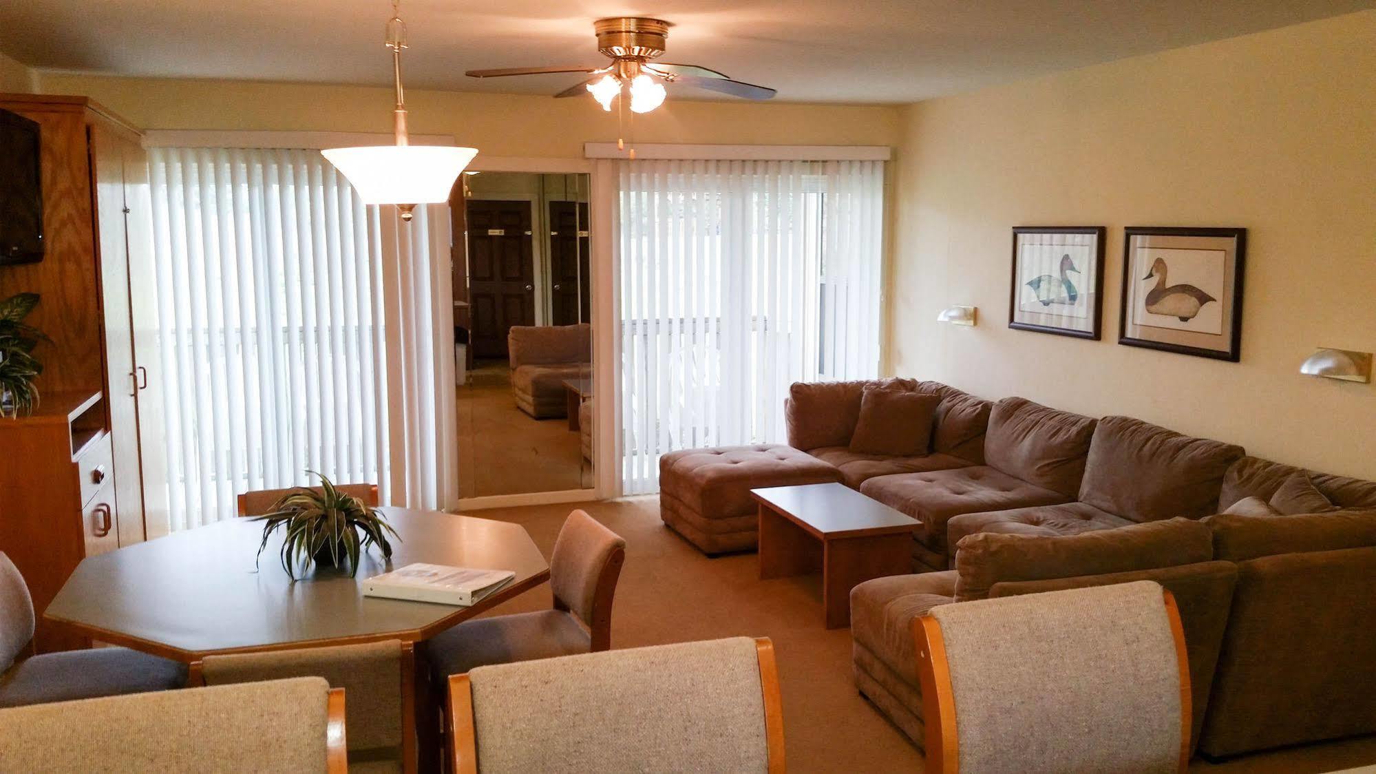 Sea Scape Beach And Golf Villas Kitty Hawk Bagian luar foto