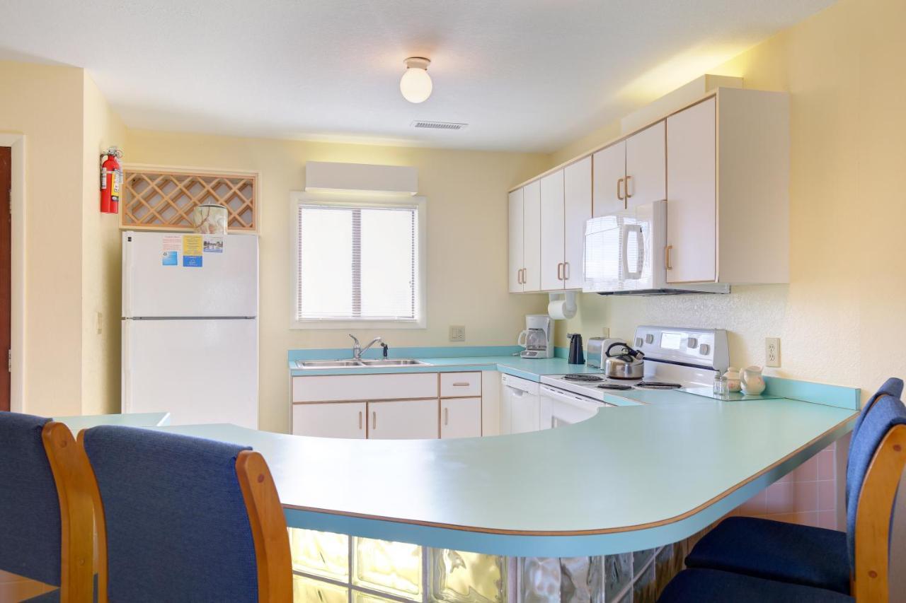 Sea Scape Beach And Golf Villas Kitty Hawk Bagian luar foto