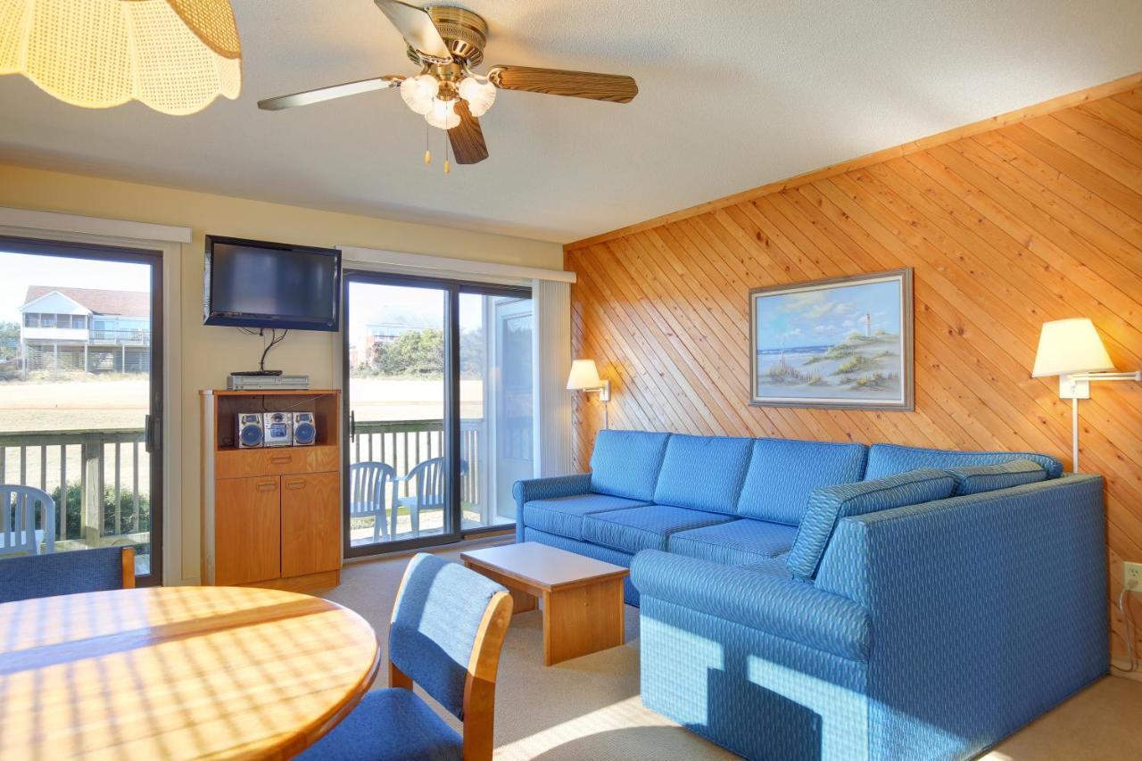 Sea Scape Beach And Golf Villas Kitty Hawk Bagian luar foto