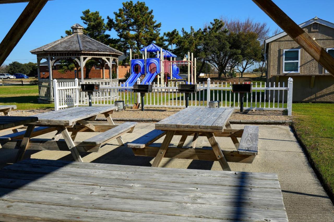 Sea Scape Beach And Golf Villas Kitty Hawk Bagian luar foto